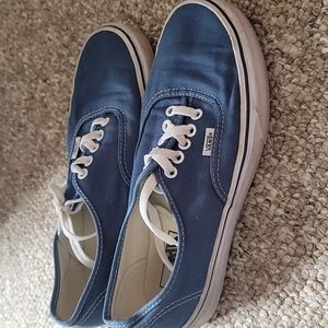 Vans shoes